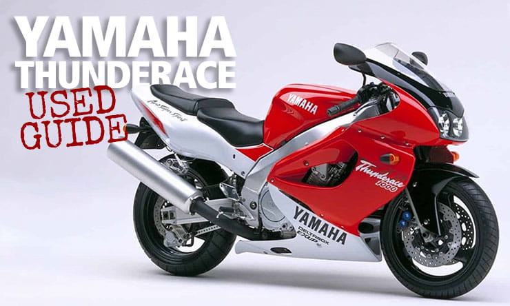 1996 Yamaha YZF1000R Thunderace Review Used Price Spec_thumb